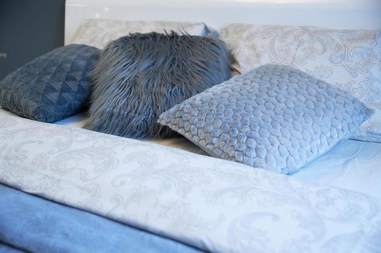 Stylish Apartments In The Center Lviv Luaran gambar
